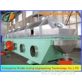 Secador de alimentos Fluidized Industrial Vibration Bed